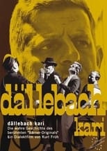 Poster for Dällebach Kari