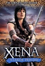 Poster for Xena: Warrior Princess Season 1