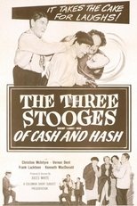 Poster for Of Cash and Hash 