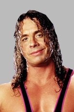 Foto retrato de Bret Hart