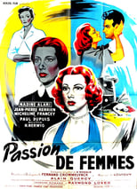 Poster for Passion de femmes