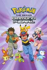 Poster for Pokémon Season 10