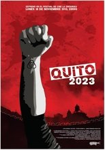 Poster for Quito 2023