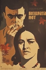 Poster for No Return