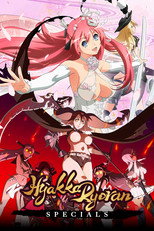 Póster de Especiales — Hyakka Ryouran: Samurai Girls