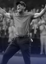 Poster for Tiger Woods: Back 
