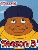 Poster for Fat Albert and the Cosby Kids Season 5