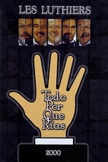 Poster for Todo por que rías