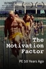 Poster di The Motivation Factor: to Become Smart, Productive & Mentally Stable