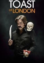 Poster for Toast of London