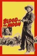 Poster for Blood on the Moon