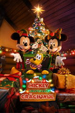 Mickey Saves Christmas