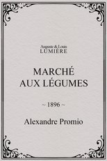 Poster for Marché aux légumes