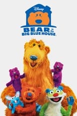 Poster di Bear nella grande casa blu