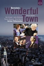 Poster for Wonderful Town
