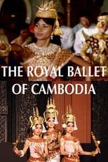 Poster for The Royal Ballet of Cambodia