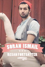 Soran Ismail: Resan Fortsätter poster