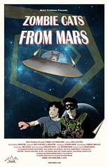 Zombie Cats from Mars serie streaming