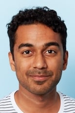 Foto retrato de Varun Saranga