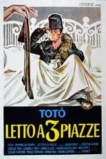 Poster for Letto a tre piazze