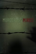 Poster for Murderous Minds: Inside Serial Killers