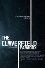 Poster di The Cloverfield Paradox