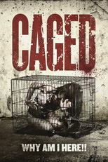 Caged poster