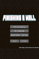 Poster for Finishing a Wall