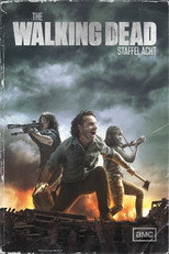 Poster zu Staffel 8 – The Walking Dead