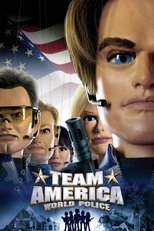 Team America: World Police poster movie