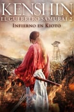 Kenshin, el guerrero samurai 2: Infierno en Kioto