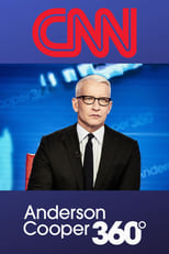 Poster for Anderson Cooper 360° Season 19