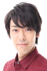 Foto retrato de Takanori Miyazaki