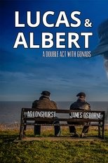 Poster for Lucas and Albert