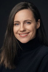 Ketija Šēnberga as Self - Host in Supernova