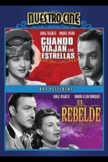 Poster for El rebelde (Romance de Antaño)