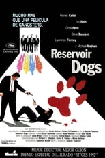 pelicula Reservoir Dogs