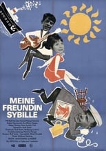 Poster for My Girlfriend Sybille