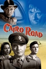 Poster for Cairo Road 