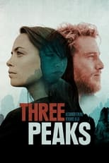 Poster for Three Peaks 