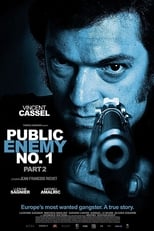 Mesrine: Public Enemy #1