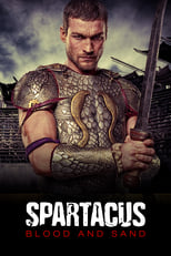 Poster for Spartacus Season 1