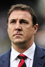 Foto retrato de Malky Mackay