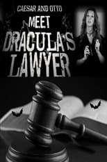 Poster for Caesar and Otto meet Dracula’s Lawyer