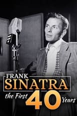 Poster for Frank Sinatra: The First 40 Years