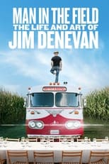 Poster di Man in the Field: The Life and Art of Jim Denevan