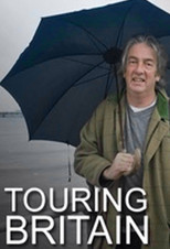 Touring Britain poster