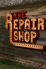 Poster for The Repair Shop Season 2