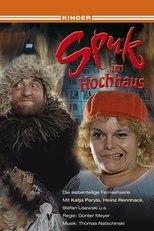 Spuk im Hochhaus