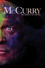 Poster for McCurry: The Pursuit of Colour